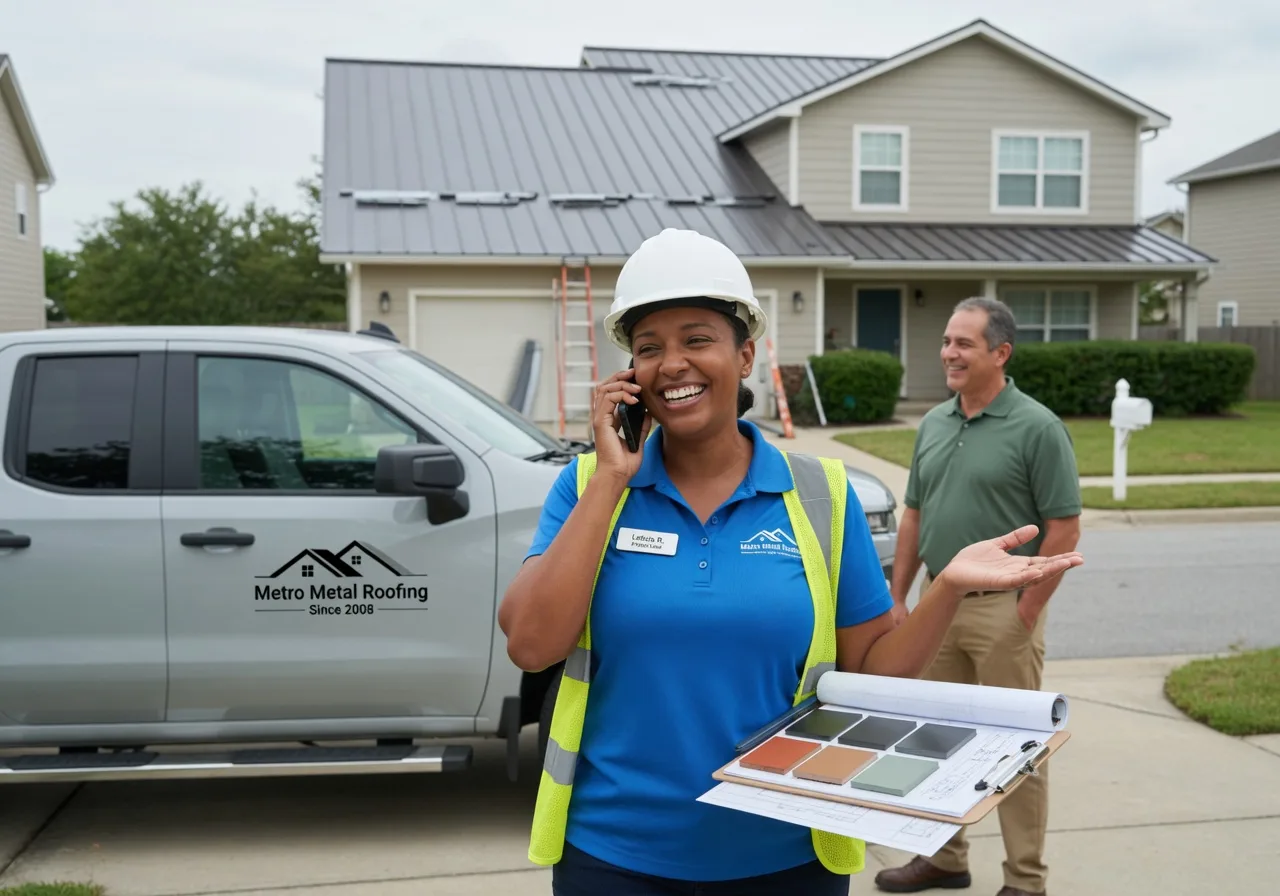 Metal Roofing Installation Porterville, MS FAQs