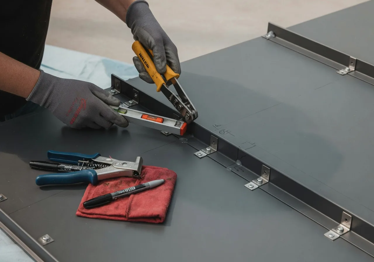 Why choose Metal Roofing Installation in Porterville, MS